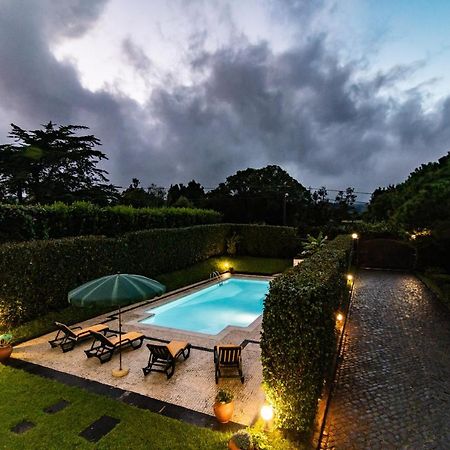 Villa Casa Do Pinheiro With Shared Swimming Pool São Vicente Ferreira Exterior foto