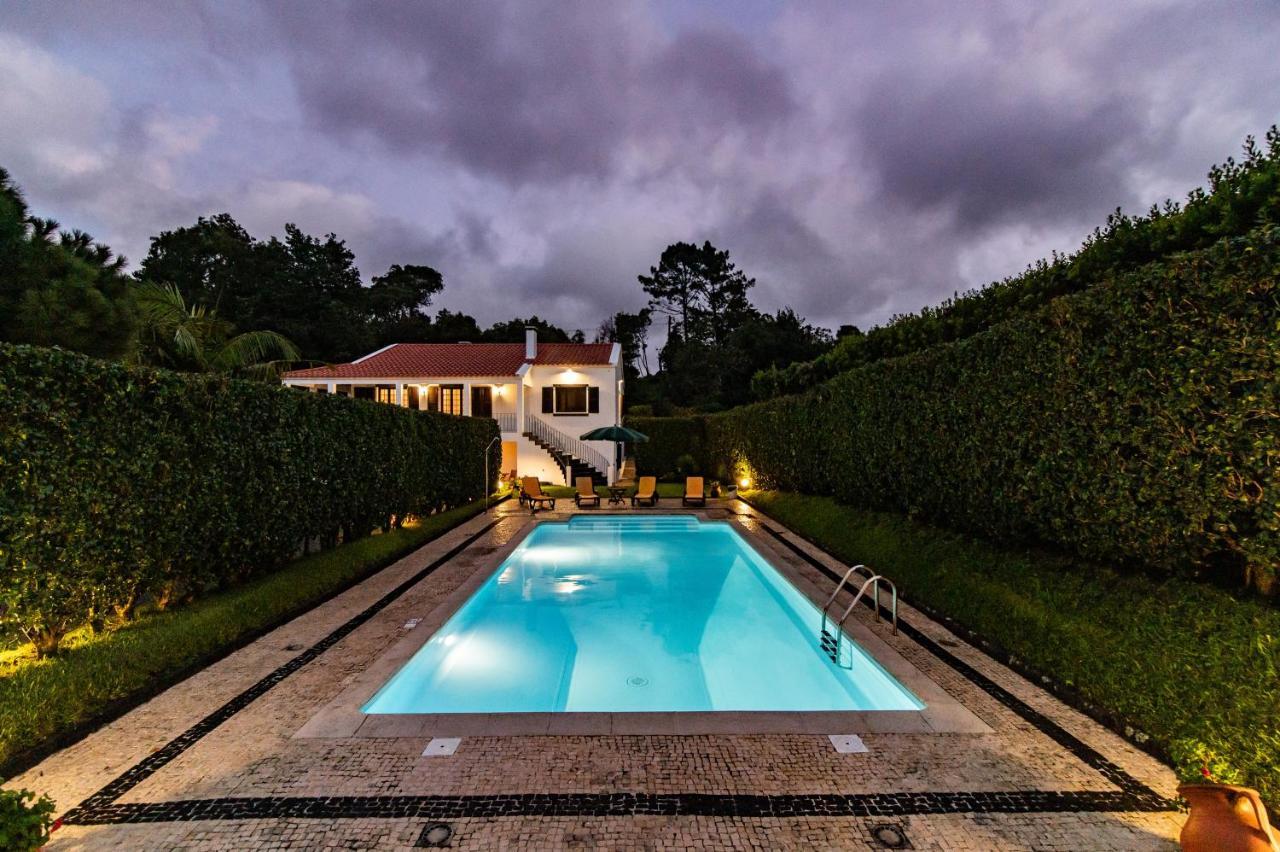 Villa Casa Do Pinheiro With Shared Swimming Pool São Vicente Ferreira Exterior foto