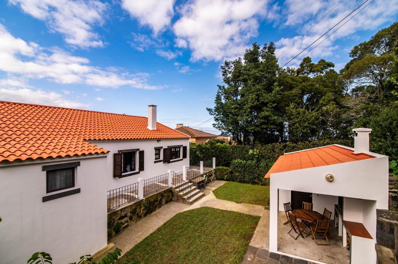 Villa Casa Do Pinheiro With Shared Swimming Pool São Vicente Ferreira Exterior foto