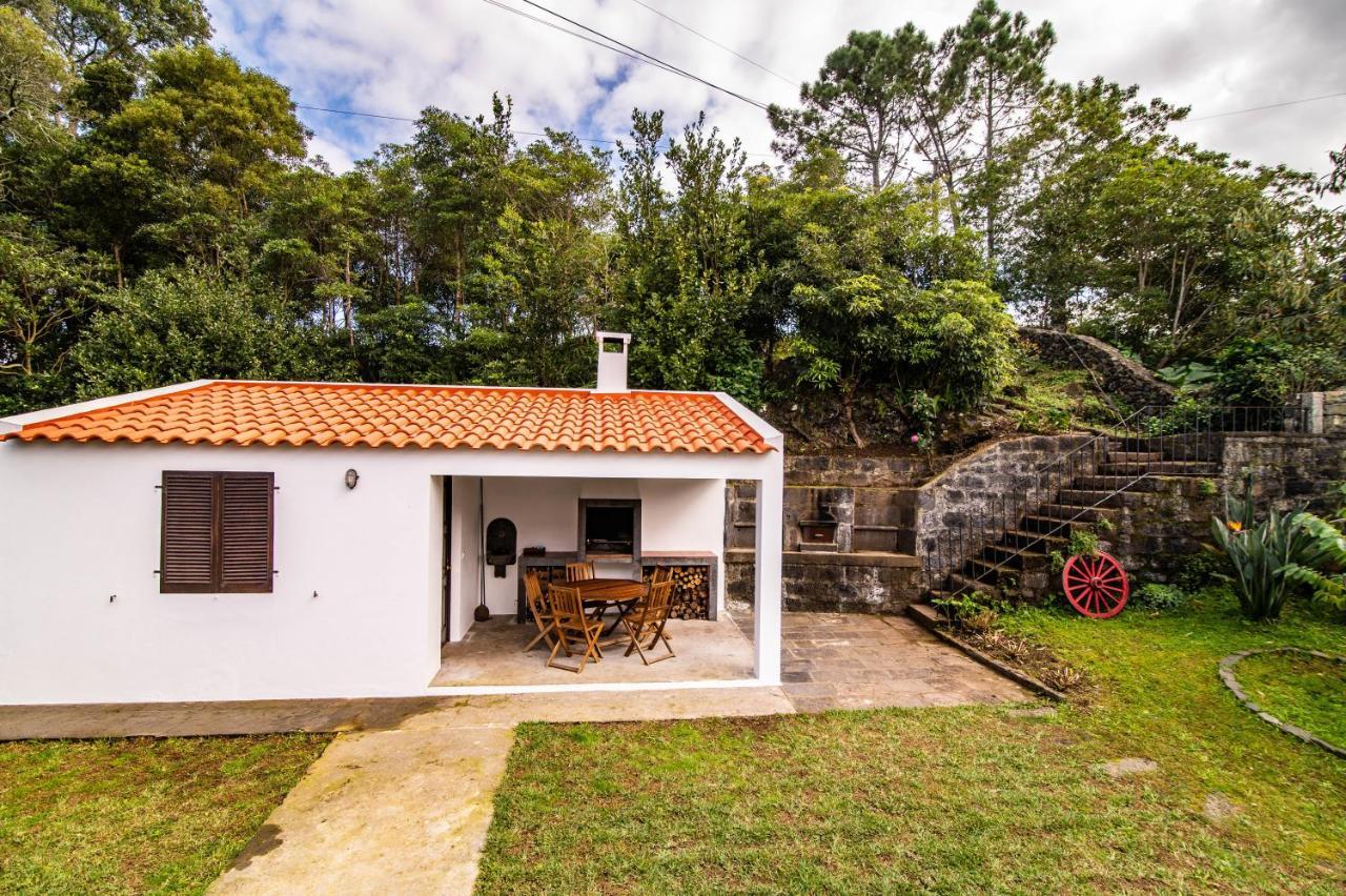 Villa Casa Do Pinheiro With Shared Swimming Pool São Vicente Ferreira Exterior foto