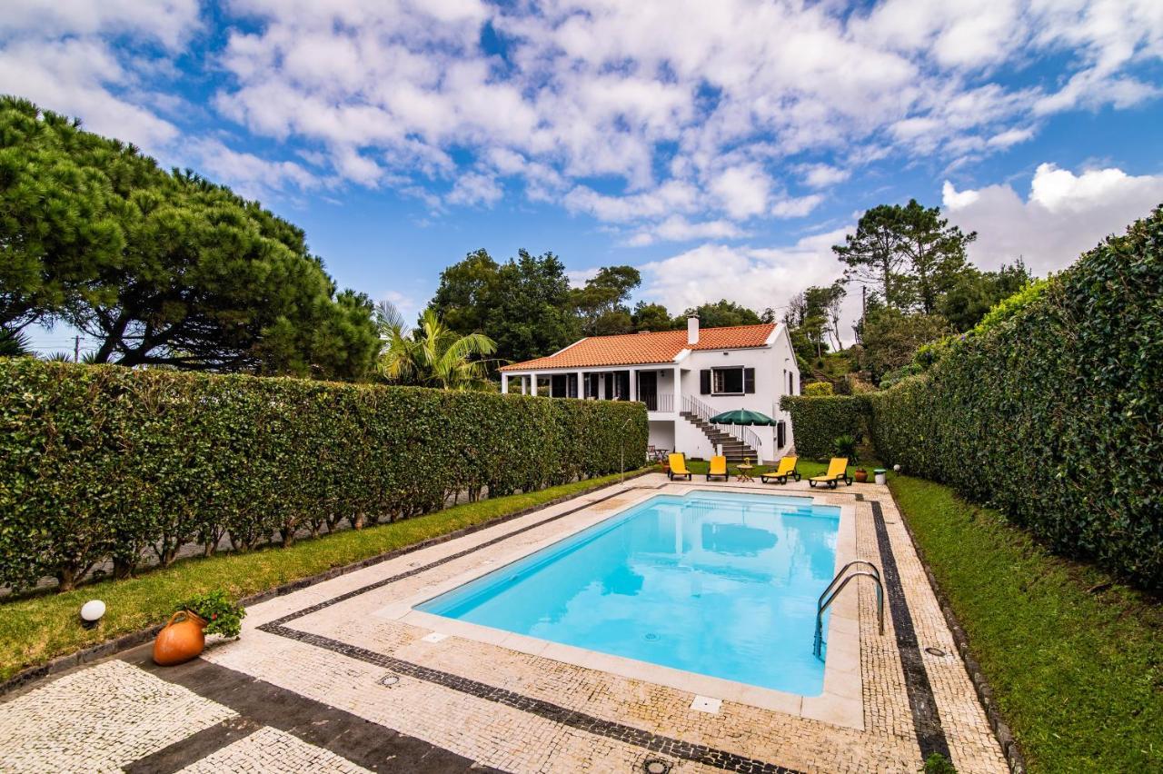 Villa Casa Do Pinheiro With Shared Swimming Pool São Vicente Ferreira Exterior foto
