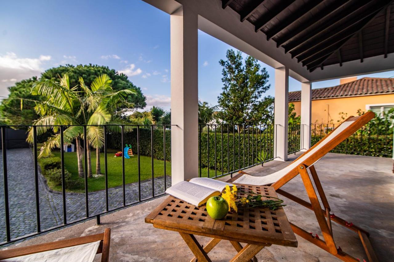Villa Casa Do Pinheiro With Shared Swimming Pool São Vicente Ferreira Exterior foto