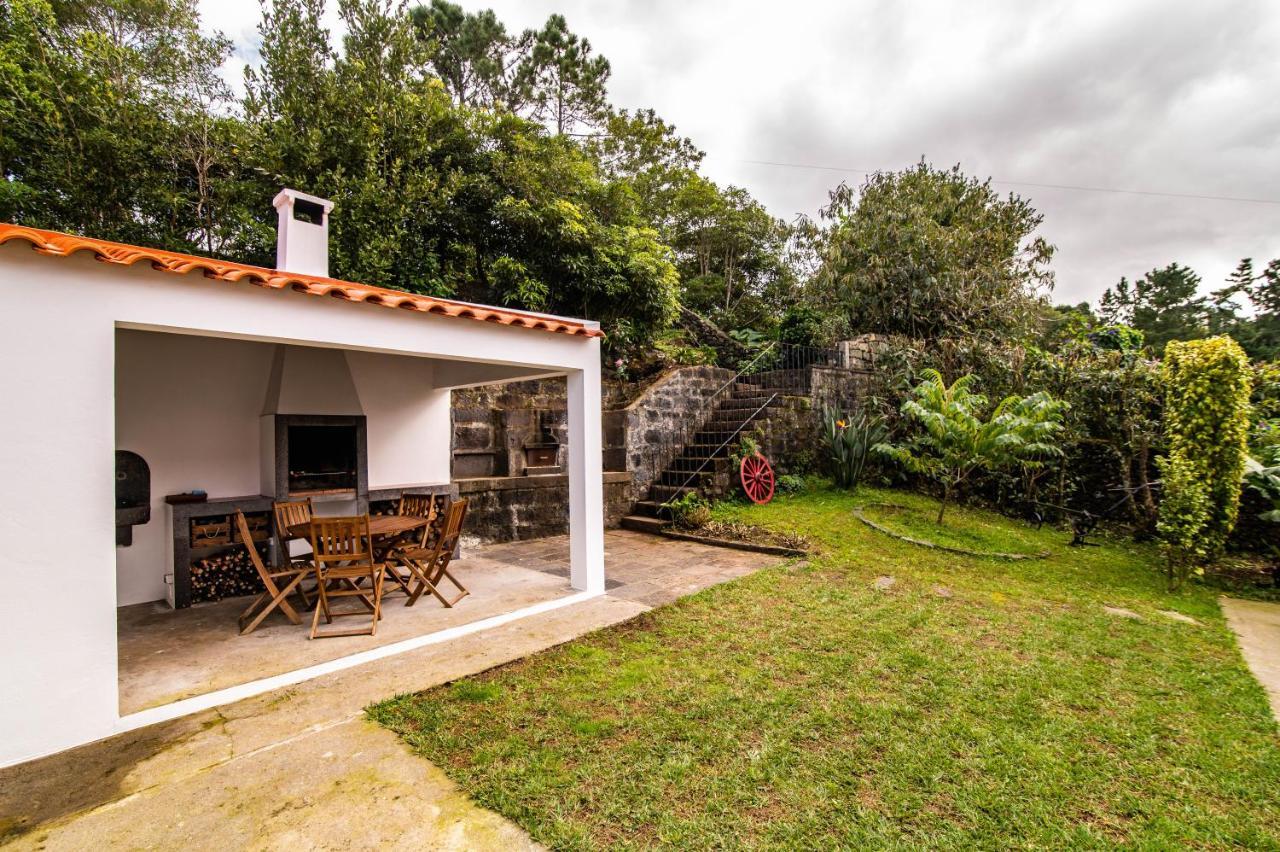 Villa Casa Do Pinheiro With Shared Swimming Pool São Vicente Ferreira Exterior foto