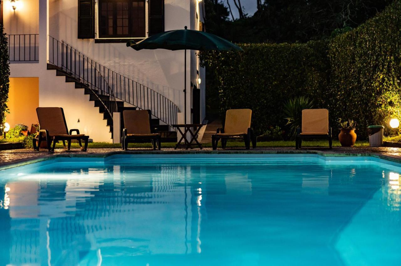 Villa Casa Do Pinheiro With Shared Swimming Pool São Vicente Ferreira Exterior foto